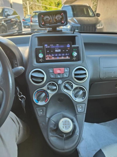 Fiat Panda 1.3 MJT 16V 4x4 Cross (17)