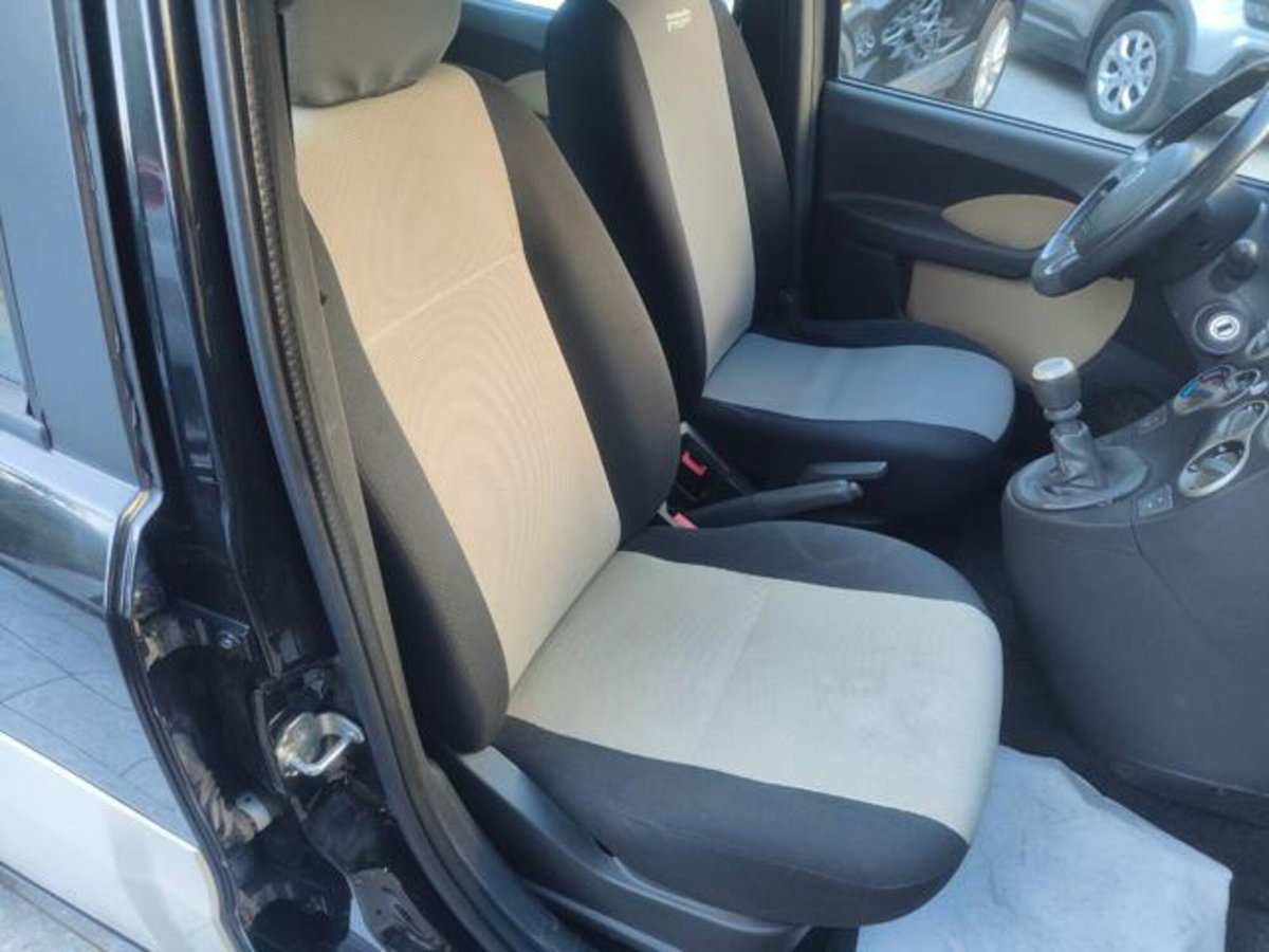 Fiat Panda 1.3 MJT 16V 4x4 Cross (18)