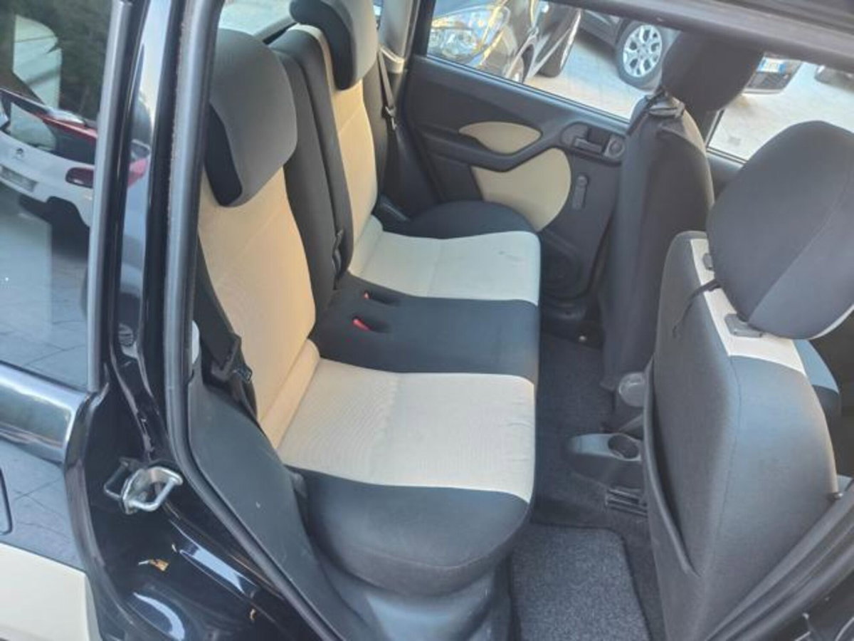 Fiat Panda 1.3 MJT 16V 4x4 Cross (19)