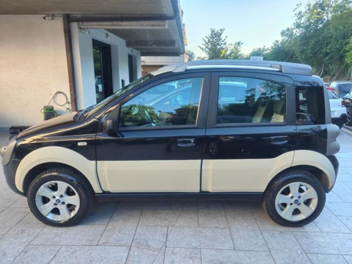 Fiat Panda 1.3 MJT 16V 4x4 Cross (7)