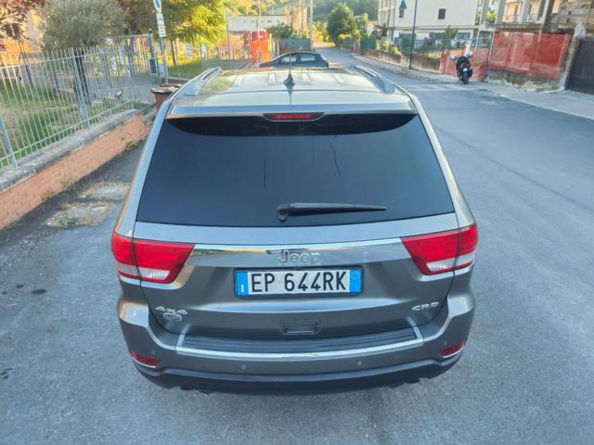 Jeep Grand Cherokee 3.0 CRD 241 CV Limited (10)