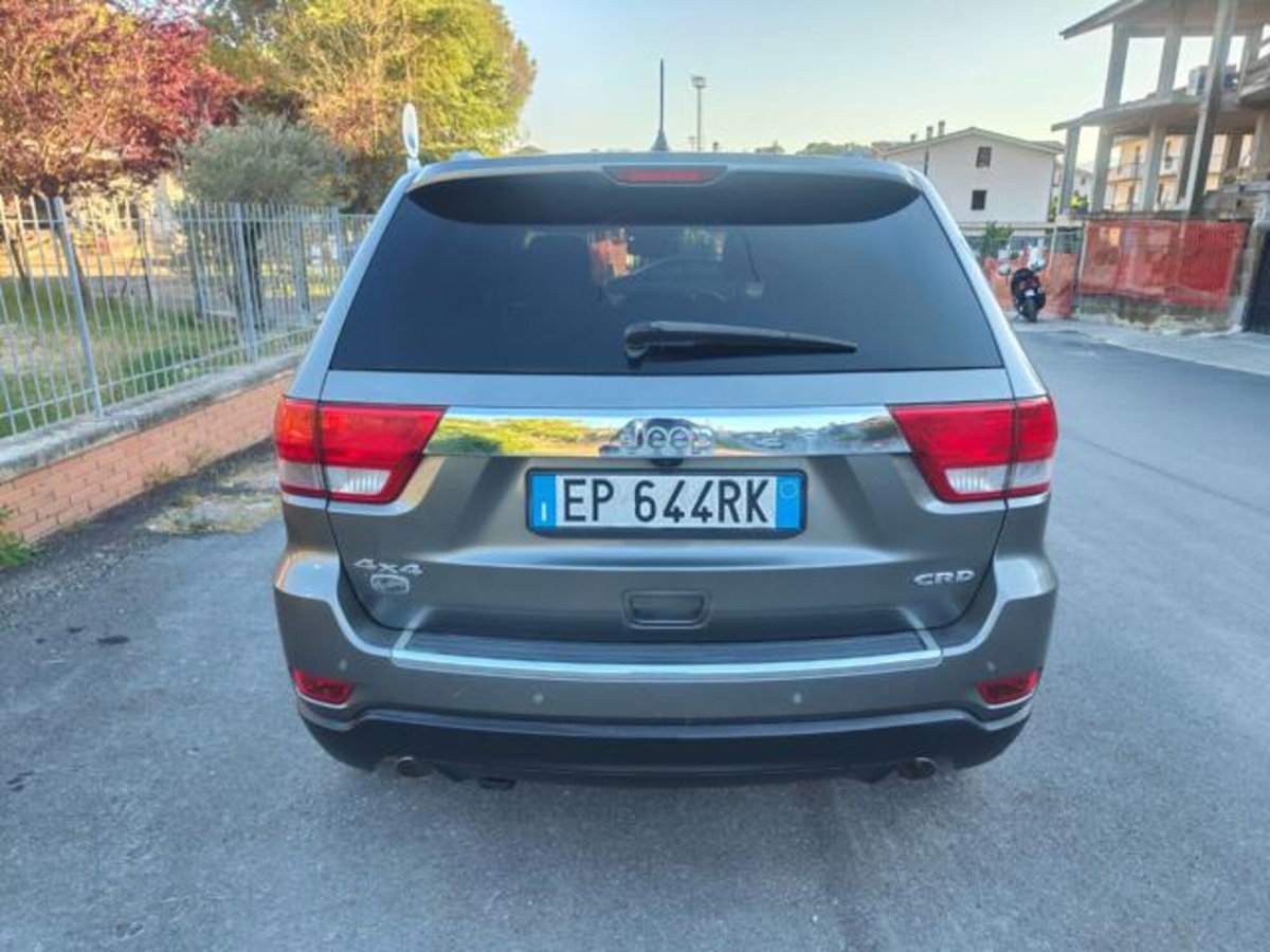 Jeep Grand Cherokee 3.0 CRD 241 CV Limited (11)
