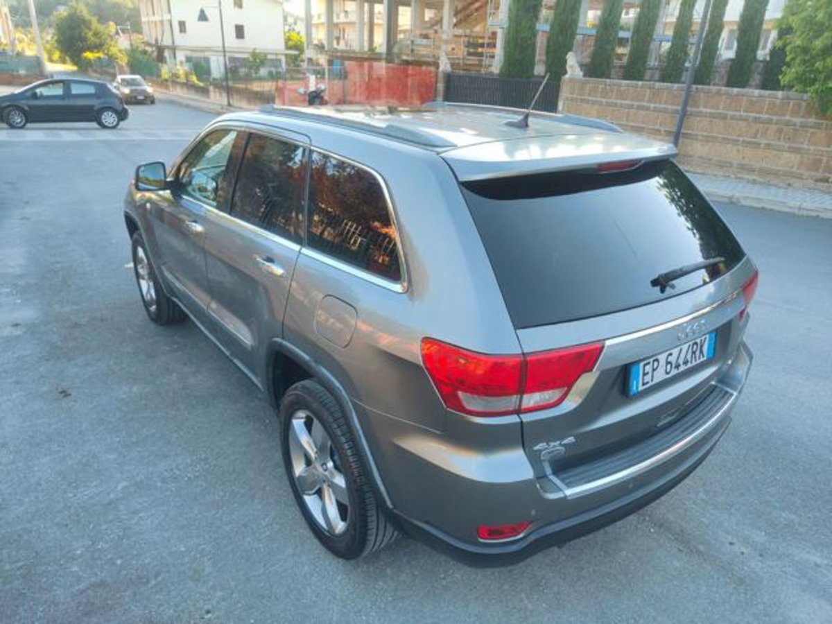 Jeep Grand Cherokee 3.0 CRD 241 CV Limited (9)