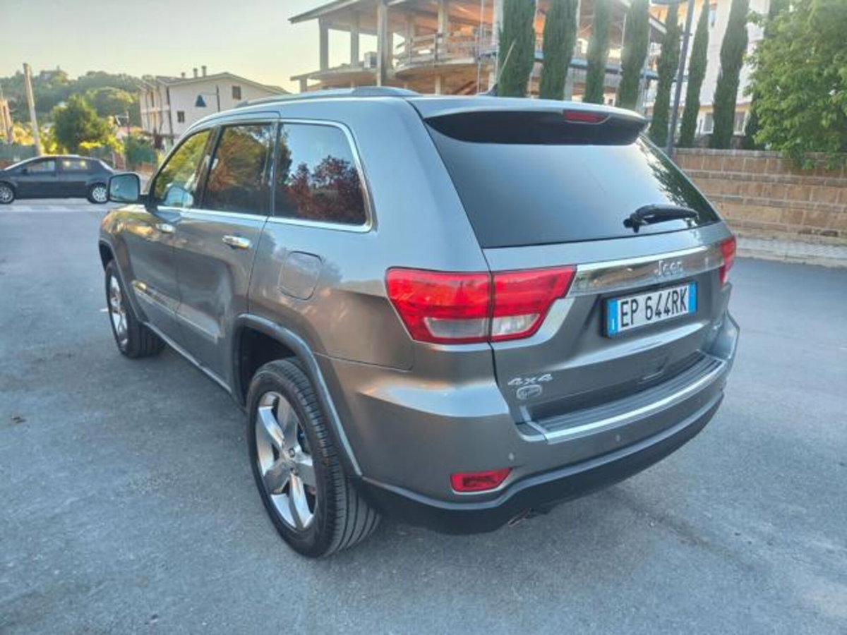 Jeep Grand Cherokee 3.0 CRD 241 CV Limited (8)