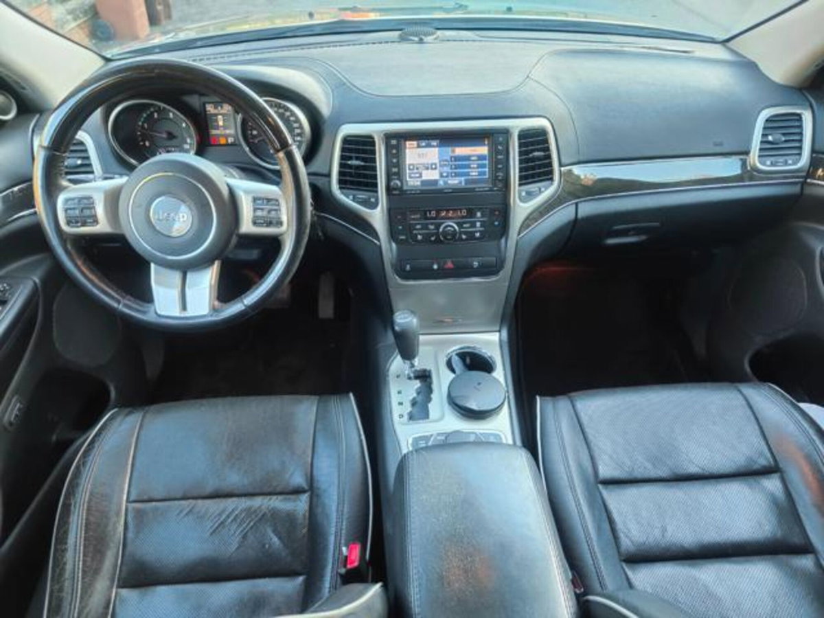 Jeep Grand Cherokee 3.0 CRD 241 CV Limited (15)