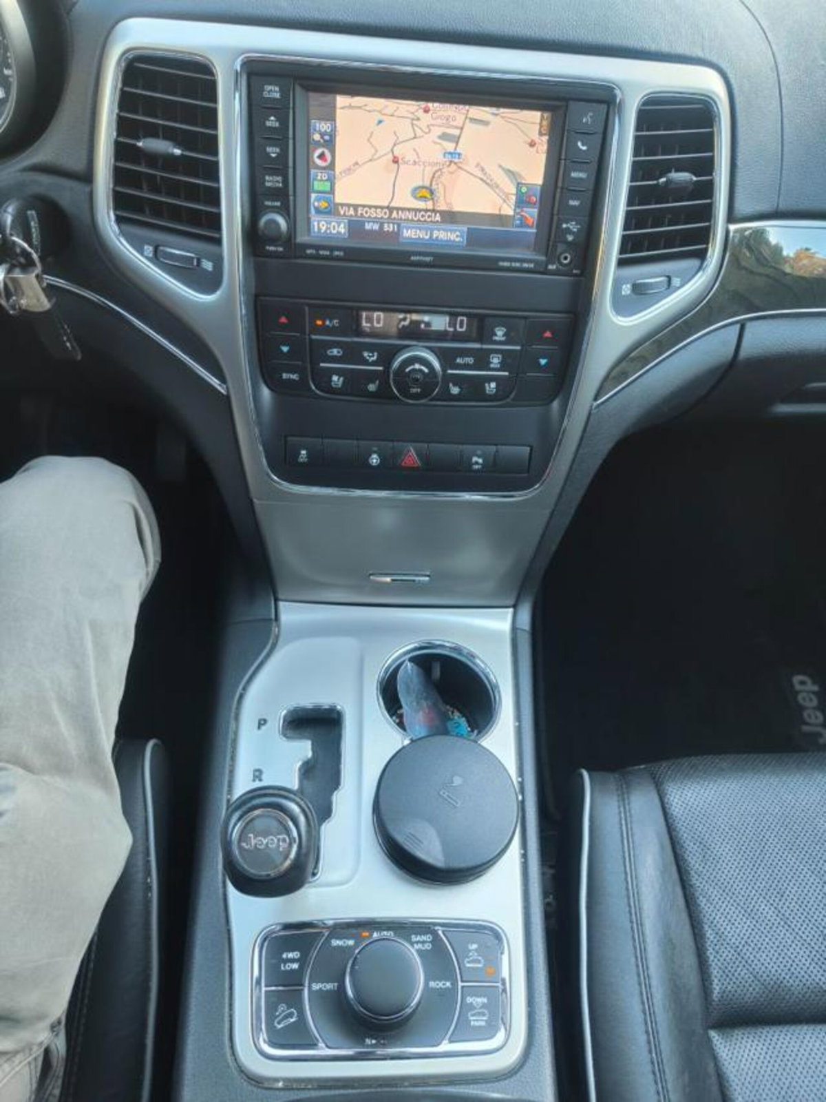 Jeep Grand Cherokee 3.0 CRD 241 CV Limited (17)