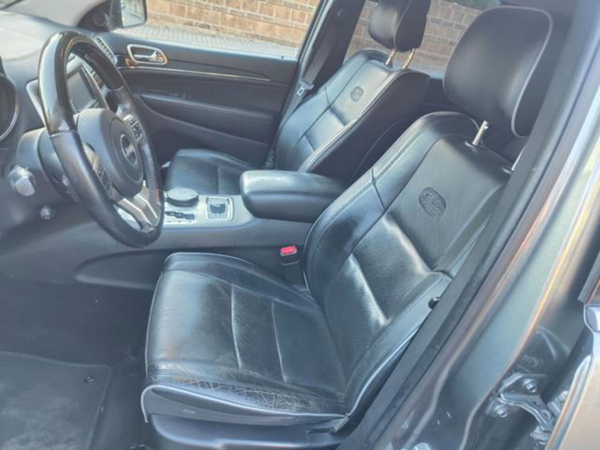 Jeep Grand Cherokee 3.0 CRD 241 CV Limited (19)