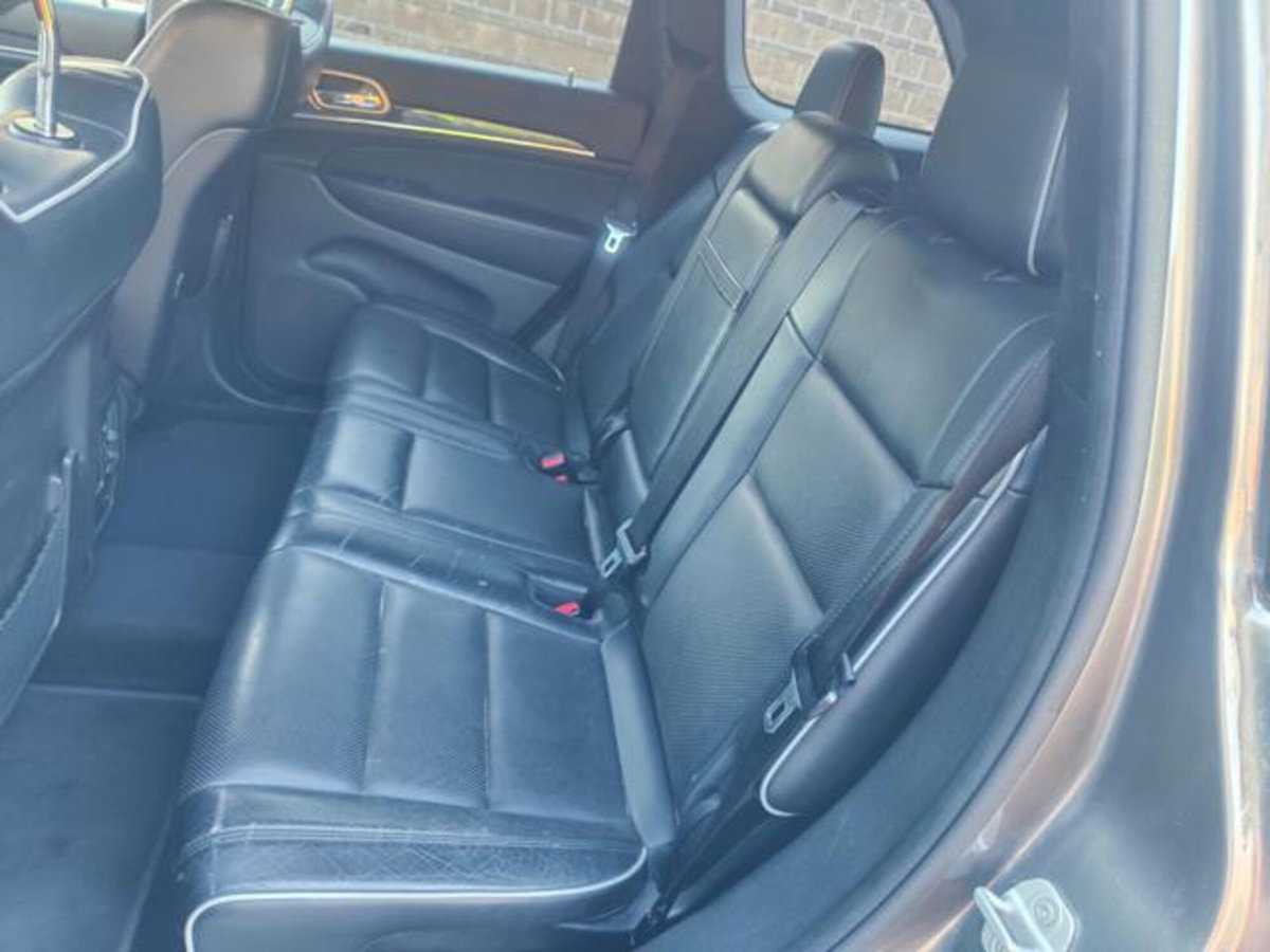 Jeep Grand Cherokee 3.0 CRD 241 CV Limited (20)