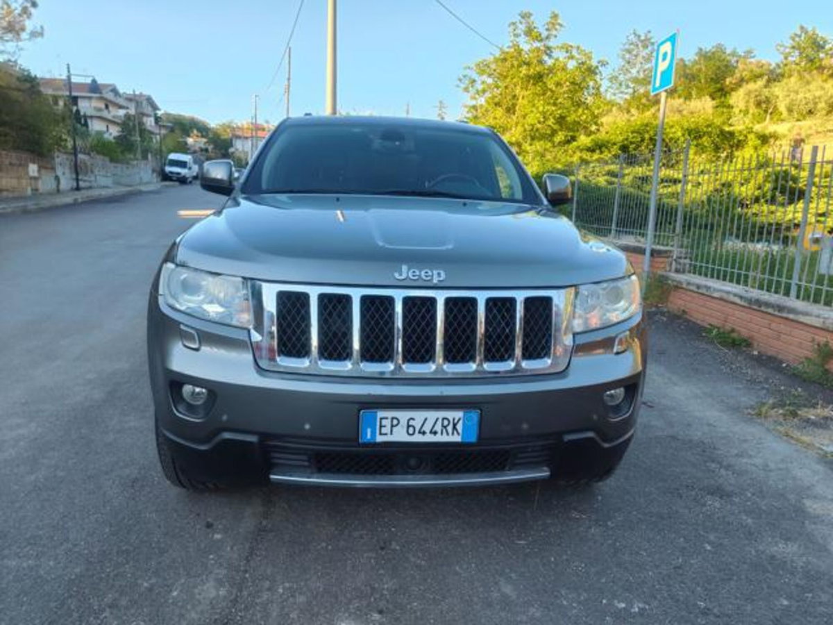 Jeep Grand Cherokee 3.0 CRD 241 CV Limited (4)