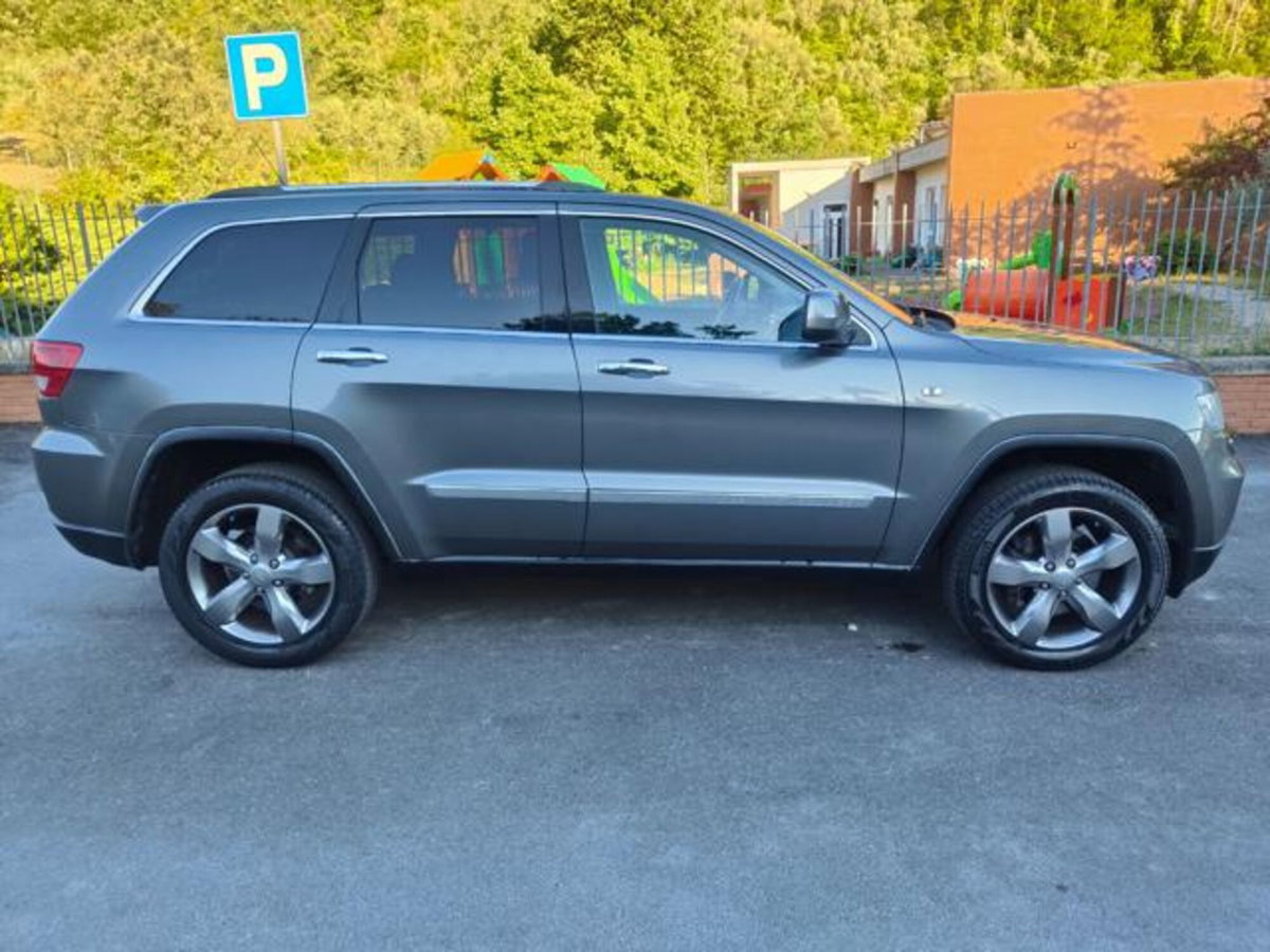 Jeep Grand Cherokee 3.0 CRD 241 CV Limited (14)