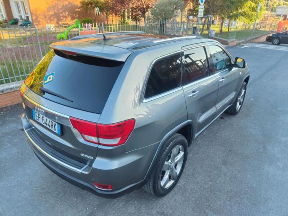 Jeep Grand Cherokee 3.0 CRD 241 CV Limited (13)