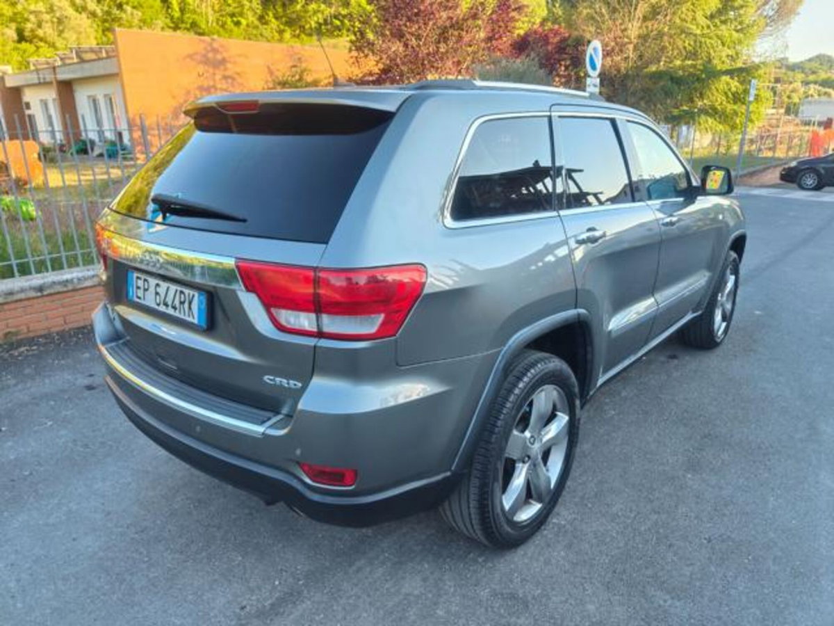 Jeep Grand Cherokee 3.0 CRD 241 CV Limited (12)