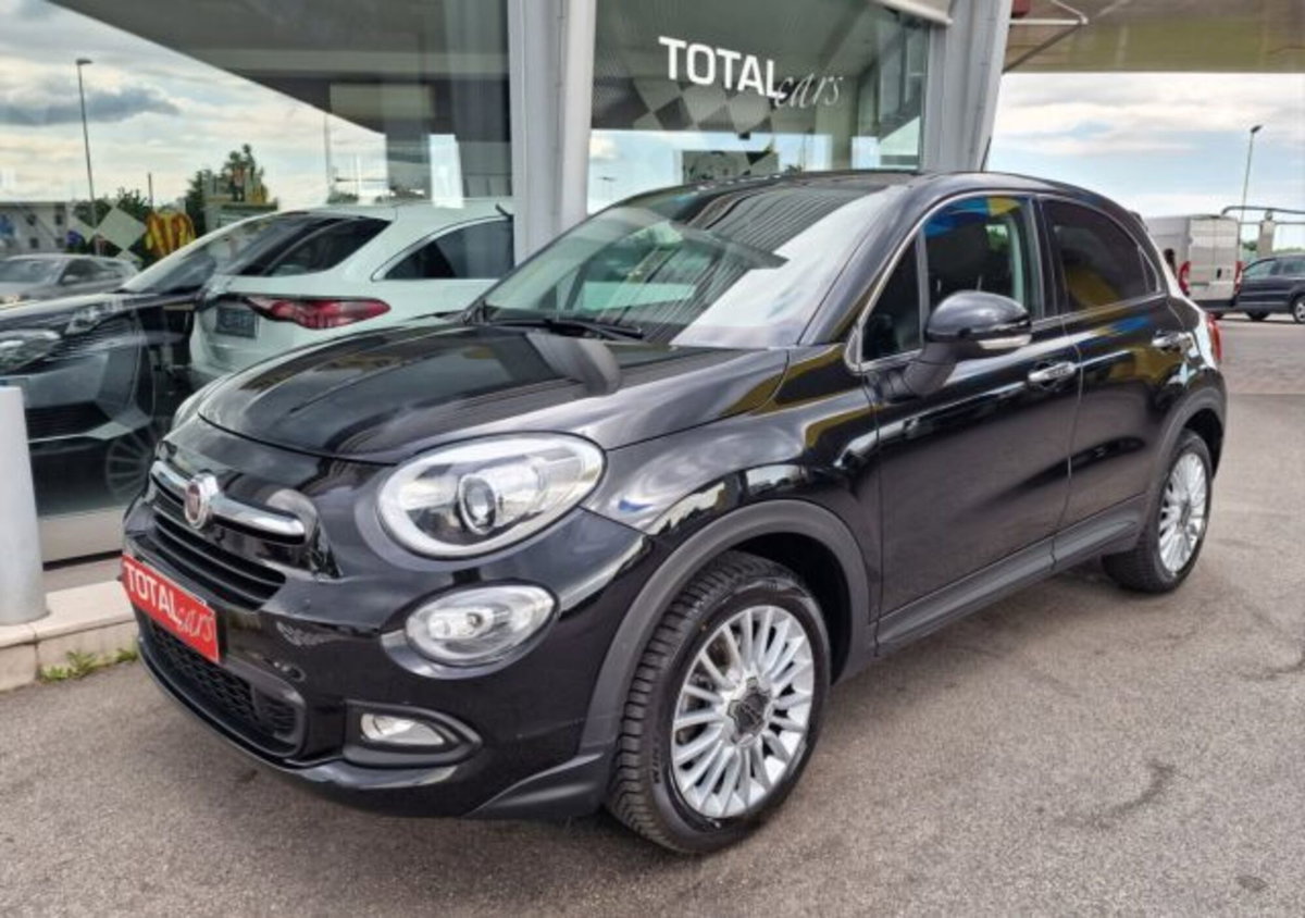 Fiat 500X 1.3 MultiJet 95 CV Lounge