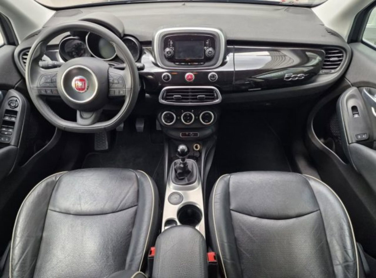 Fiat 500X 1.3 MultiJet 95 CV Lounge (10)