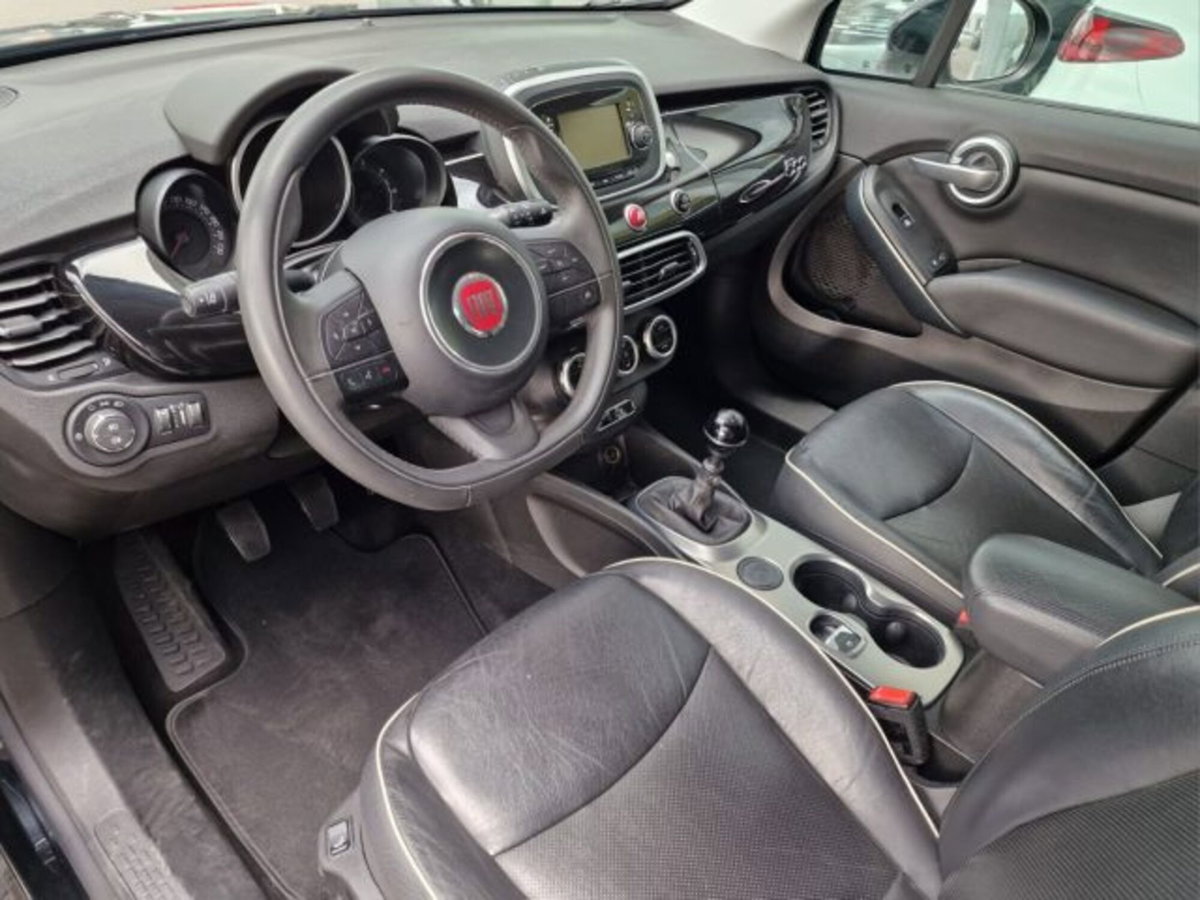 Fiat 500X 1.3 MultiJet 95 CV Lounge (11)