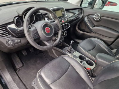 Fiat 500X 1.3 MultiJet 95 CV Lounge (11)