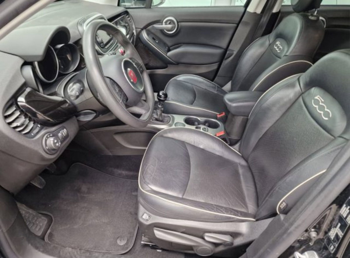 Fiat 500X 1.3 MultiJet 95 CV Lounge (12)