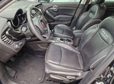 Fiat 500X 1.3 MultiJet 95 CV Lounge (12)