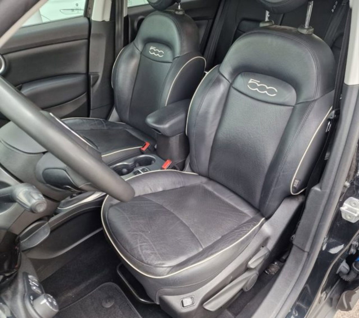 Fiat 500X 1.3 MultiJet 95 CV Lounge (13)