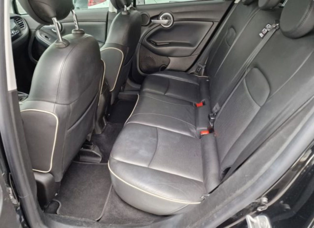 Fiat 500X 1.3 MultiJet 95 CV Lounge (14)