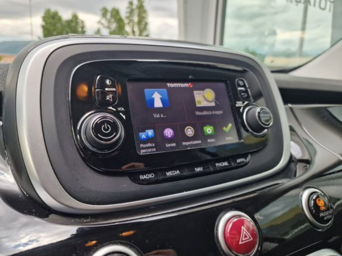 Fiat 500X 1.3 MultiJet 95 CV Lounge (15)