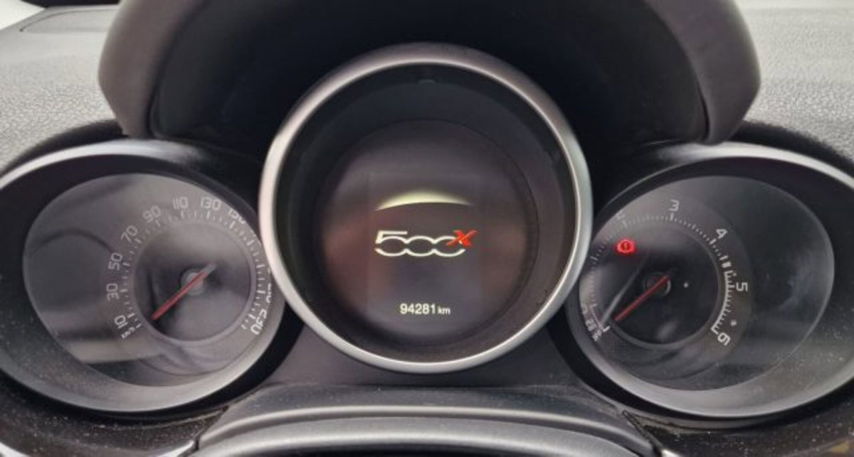 Fiat 500X 1.3 MultiJet 95 CV Lounge (16)