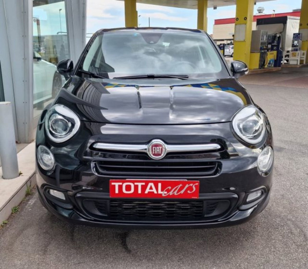 Fiat 500X 1.3 MultiJet 95 CV Lounge (2)