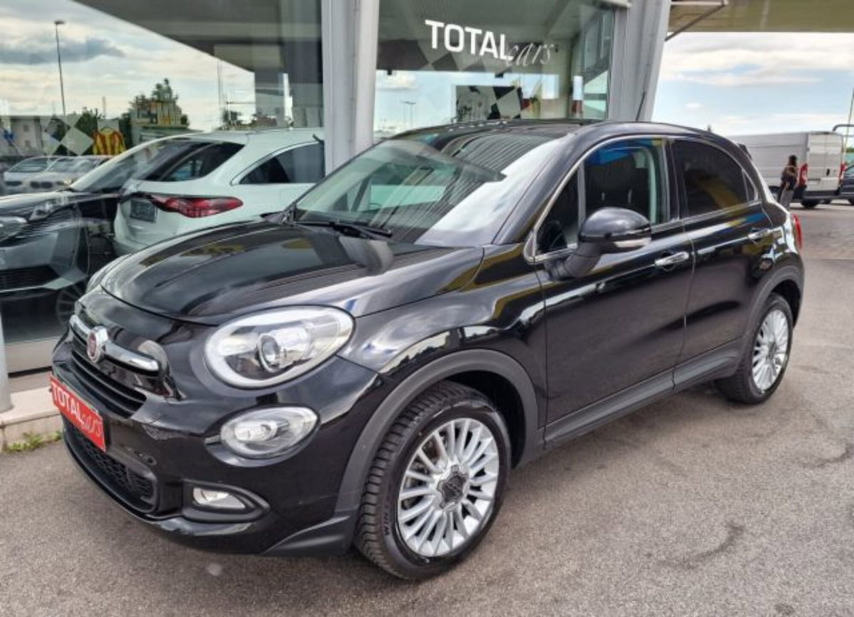Fiat 500X 1.3 MultiJet 95 CV Lounge (3)