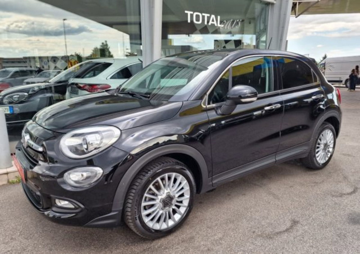 Fiat 500X 1.3 MultiJet 95 CV Lounge (4)