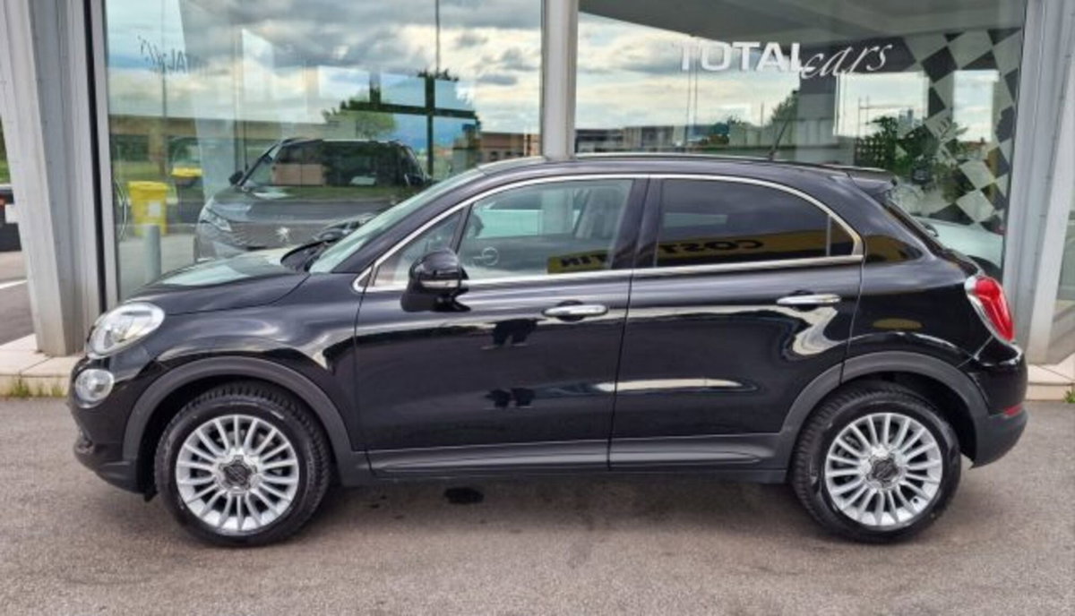 Fiat 500X 1.3 MultiJet 95 CV Lounge (5)