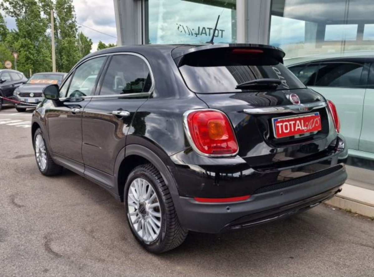 Fiat 500X 1.3 MultiJet 95 CV Lounge (6)