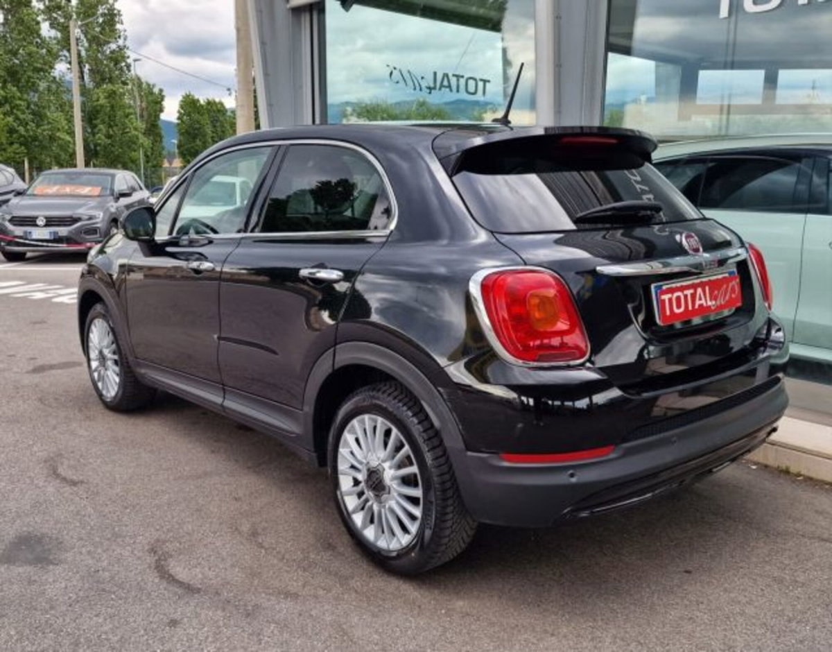 Fiat 500X 1.3 MultiJet 95 CV Lounge (7)