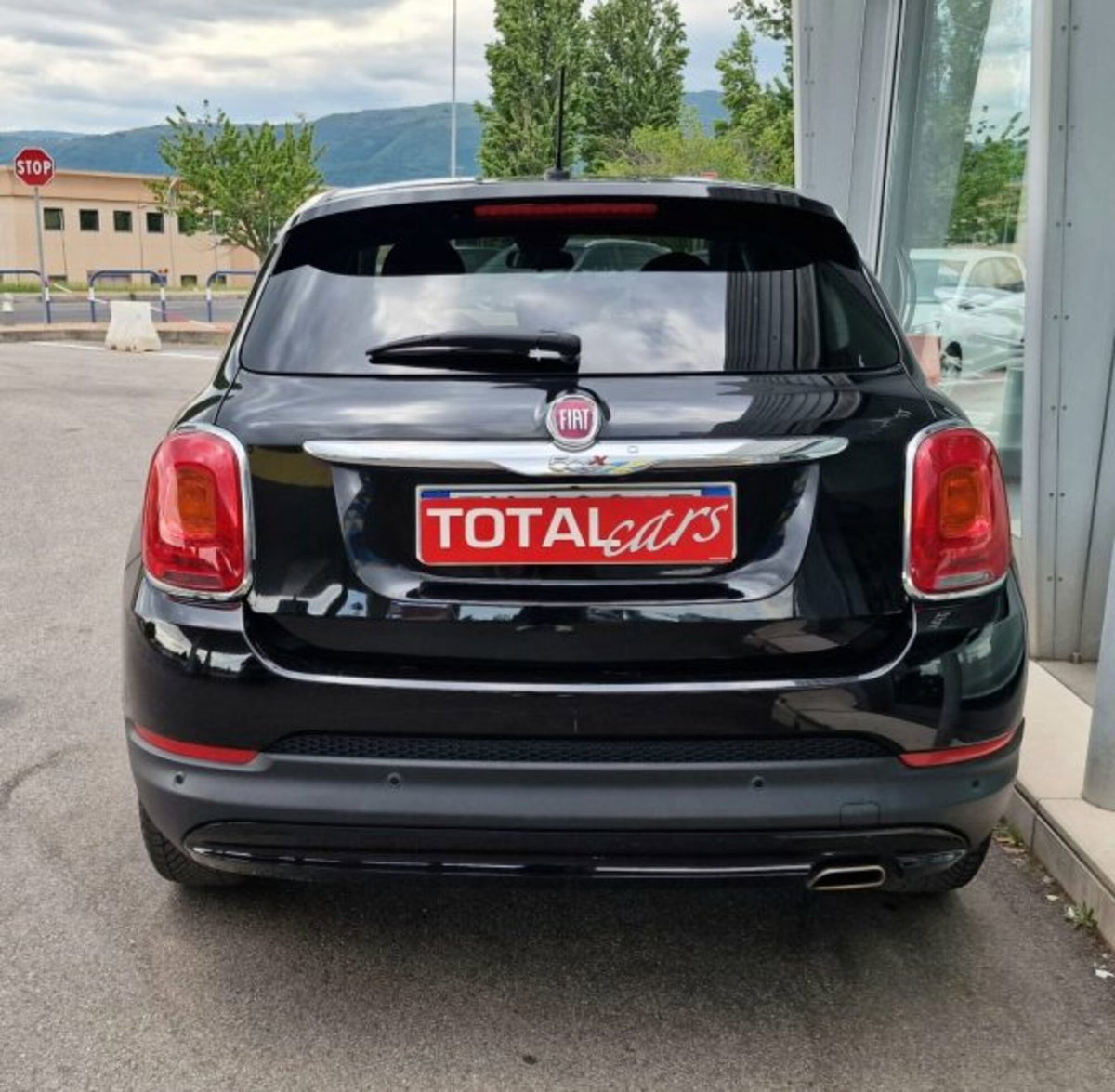 Fiat 500X 1.3 MultiJet 95 CV Lounge (8)