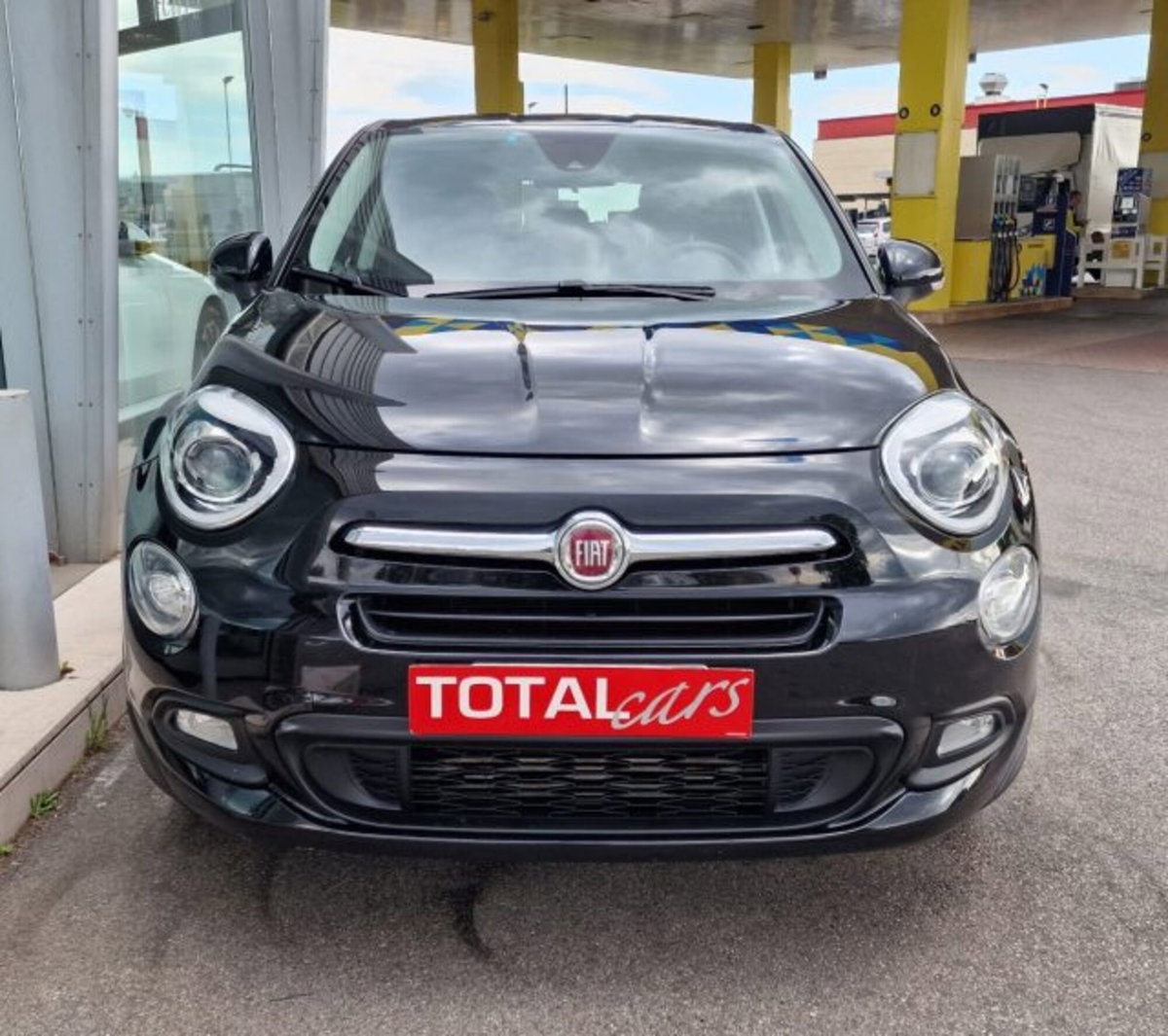 Fiat 500X 1.3 MultiJet 95 CV Lounge (9)