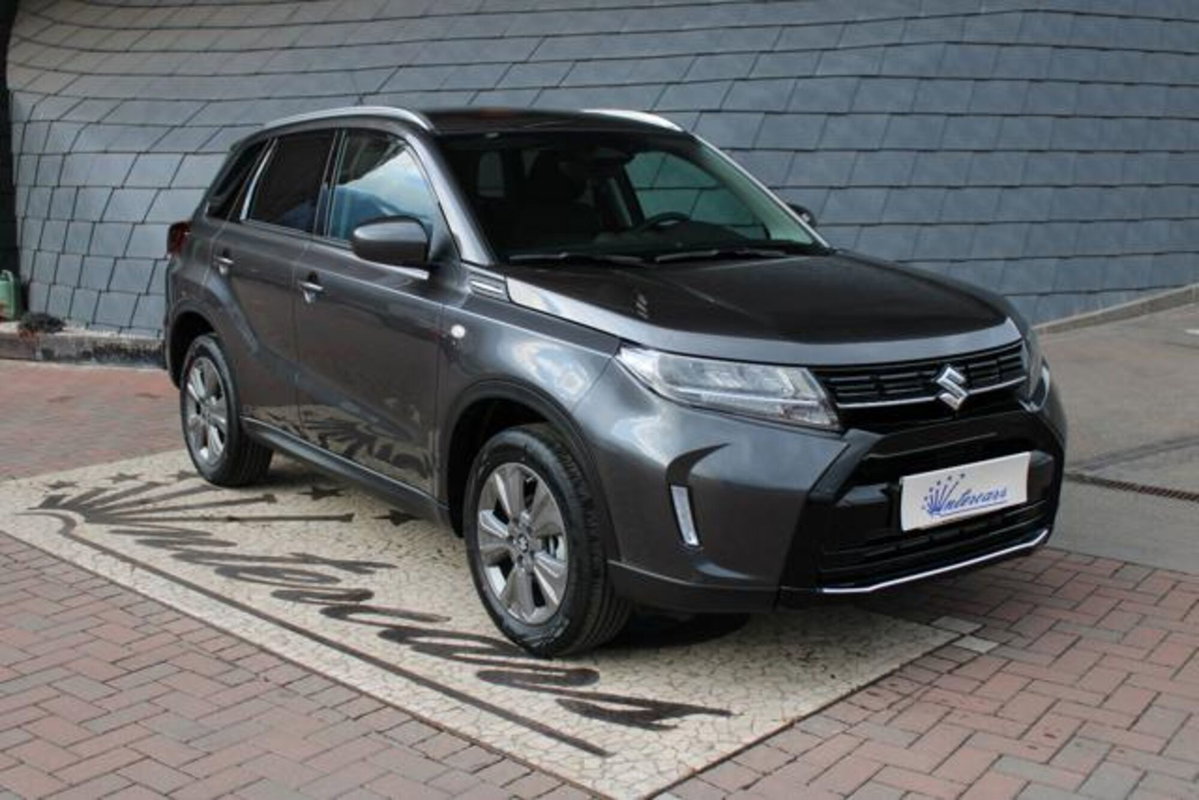 Suzuki Vitara 1.4 Hybrid 4WD AllGrip Easy Cool