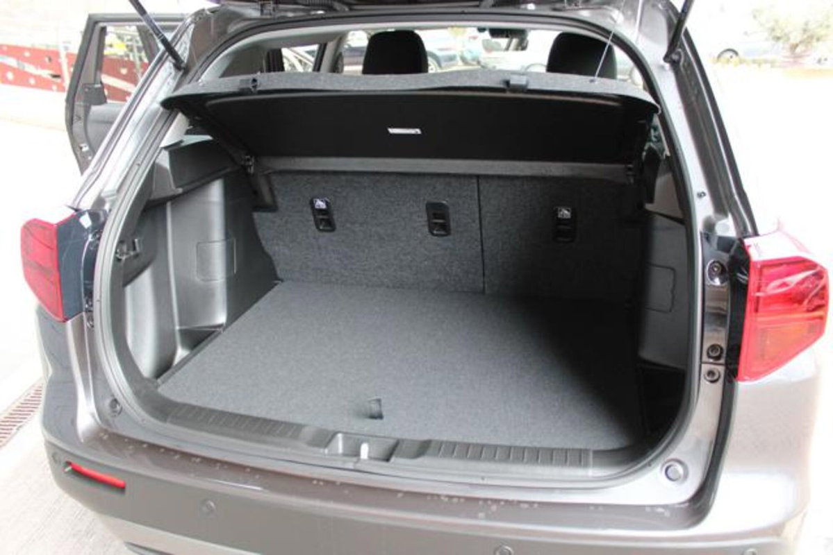 Suzuki Vitara 1.4 Hybrid 4WD AllGrip Easy Cool (12)
