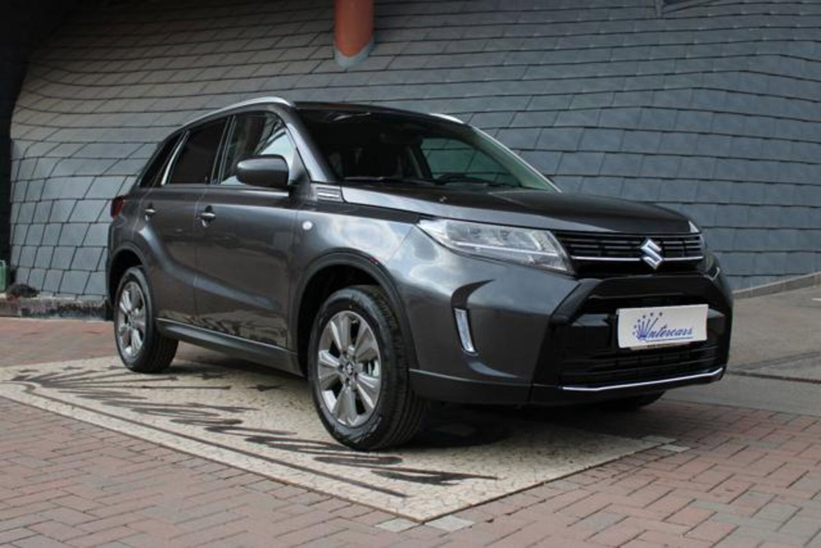 Suzuki Vitara 1.4 Hybrid 4WD AllGrip Easy Cool (2)