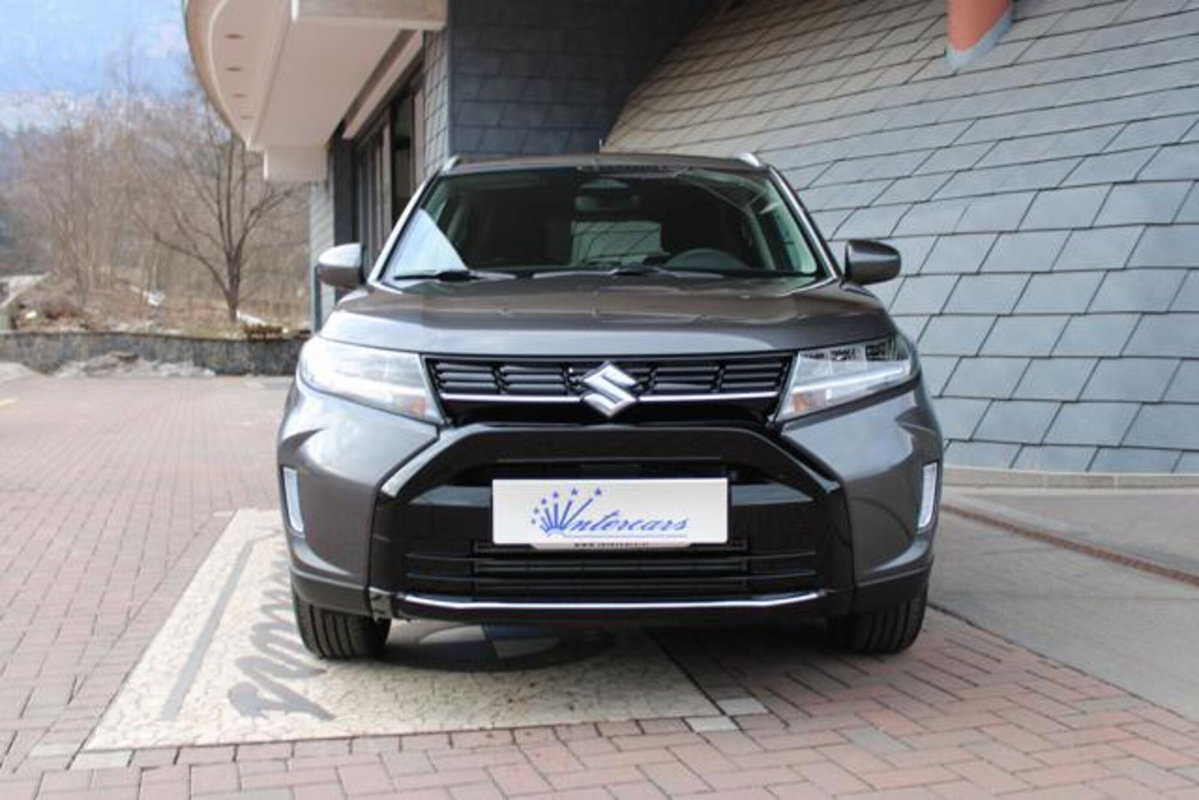 Suzuki Vitara 1.4 Hybrid 4WD AllGrip Easy Cool (3)