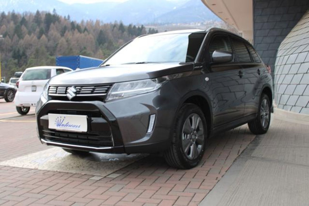 Suzuki Vitara 1.4 Hybrid 4WD AllGrip Easy Cool (4)