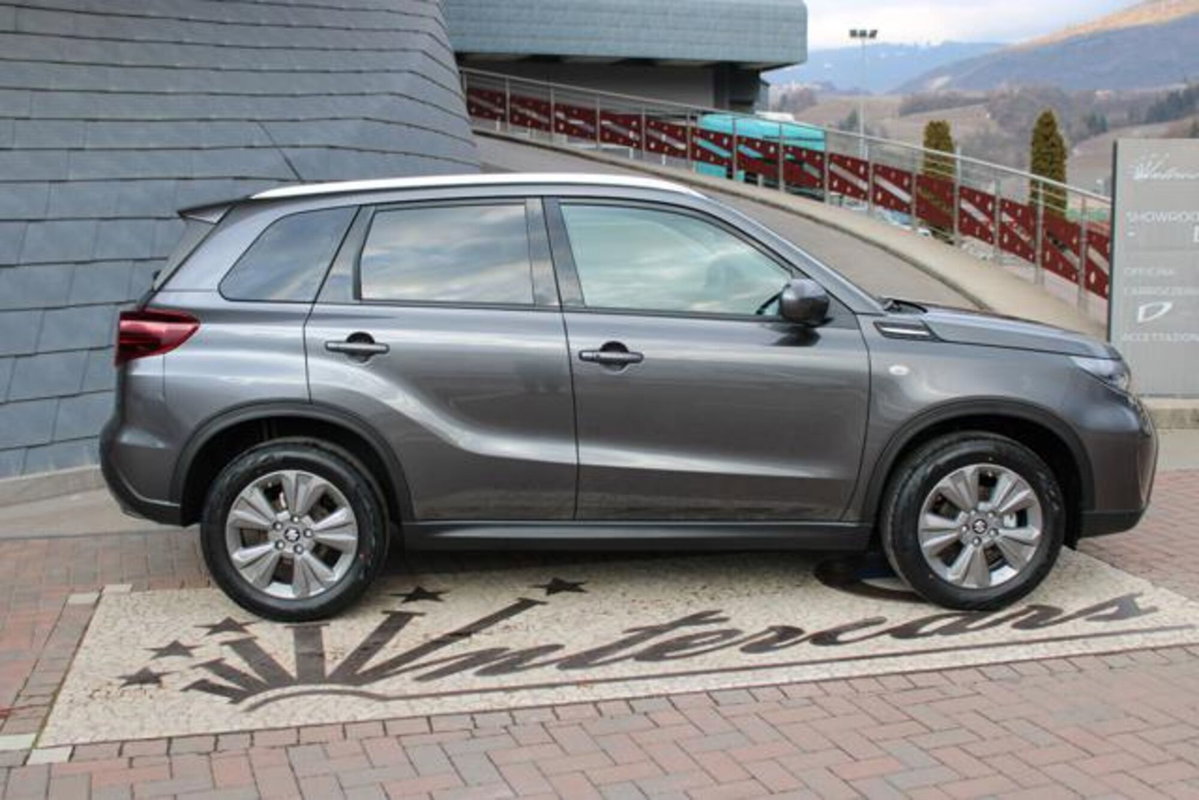 Suzuki Vitara 1.4 Hybrid 4WD AllGrip Easy Cool (5)