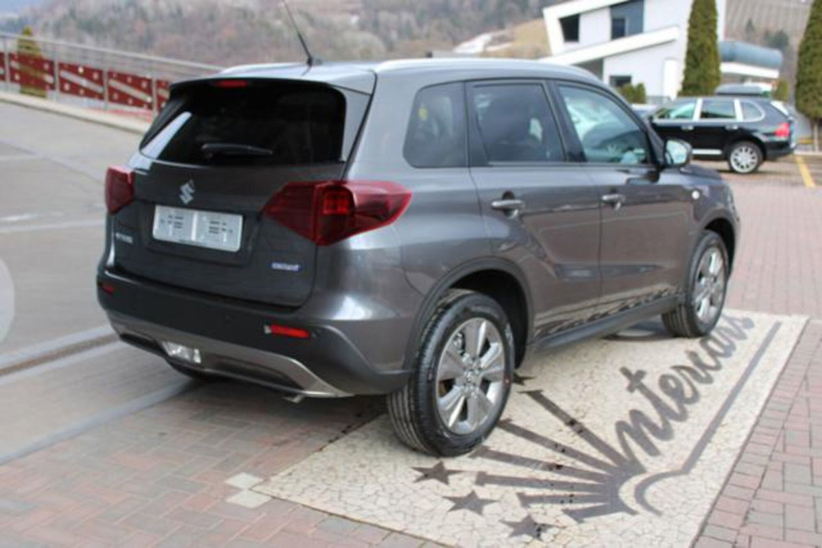 Suzuki Vitara 1.4 Hybrid 4WD AllGrip Easy Cool (6)