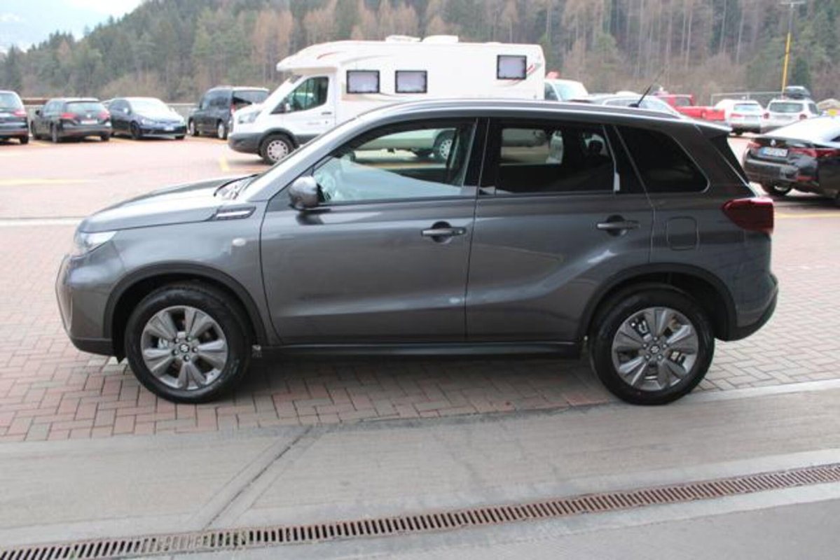 Suzuki Vitara 1.4 Hybrid 4WD AllGrip Easy Cool (7)