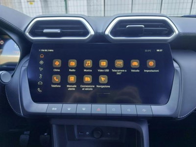 Mg ZS 1.5 Comfort (11)