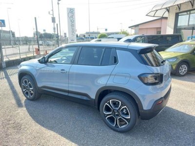 Jeep Avenger 1.2 turbo Summit fwd 100cv (3)