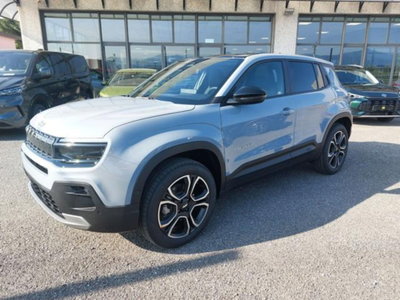 Jeep Avenger 1.2 turbo Summit fwd 100cv (4)