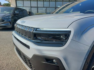 Jeep Avenger 1.2 turbo Summit fwd 100cv (5)