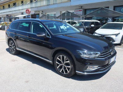 Volkswagen Passat Variant 2.0 TDI SCR EVO Executive usata