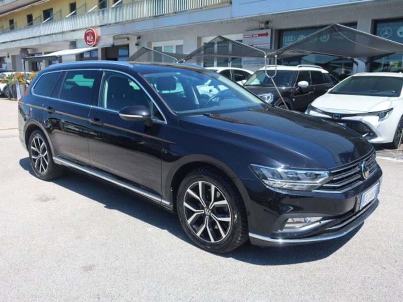 Volkswagen Passat Variant 2.0 TDI SCR EVO Executive