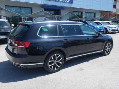 Volkswagen Passat Variant 2.0 TDI SCR EVO Executive (12)