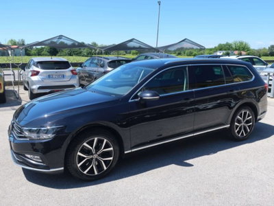Volkswagen Passat Variant 2.0 TDI SCR EVO Executive (15)